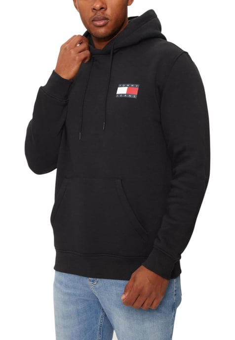Sudadera con logo Ajuste Relaxado - Image 1