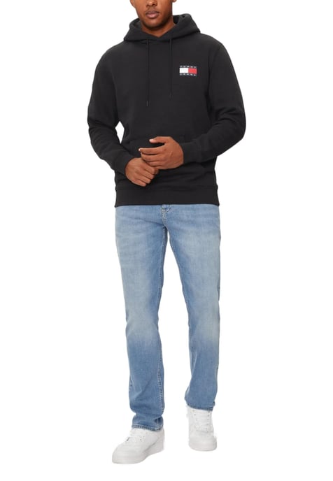 Sudadera con logo Ajuste Relaxado - Image 2