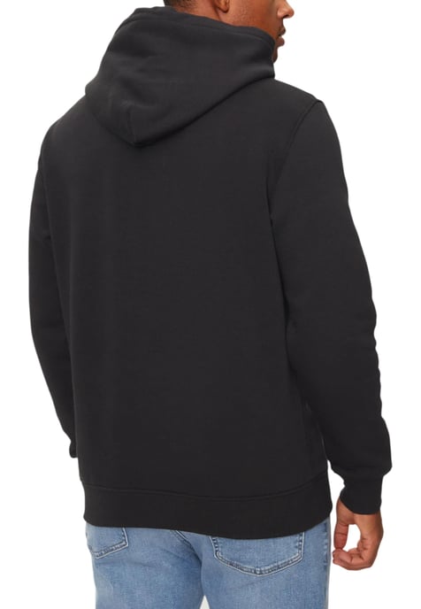 Sudadera con logo Ajuste Relaxado - Image 3