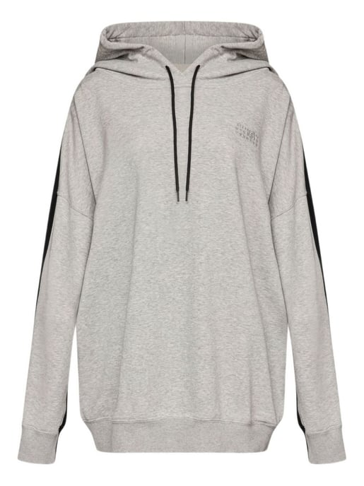 Sudadera con capucha bicolor - Image 4