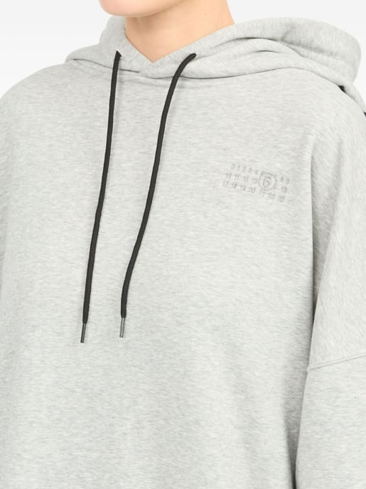 Sudadera con capucha bicolor - Image 5