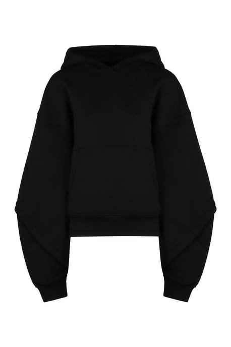 Sudadera de algodón oversize - Image 2