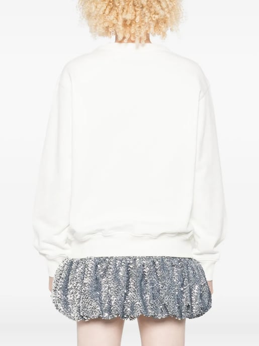 Sudadera con estampado de esquí - Image 4