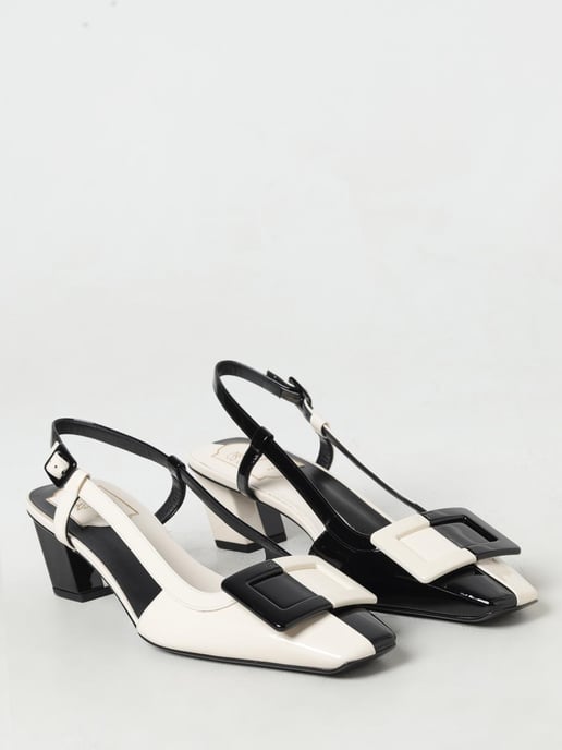 Zapatos de tacón Slingback Viv Run - Image 2