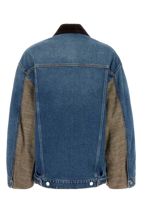 Chaqueta de mezclilla - Image 1