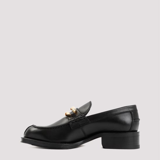 Mocasines Medley de Cuero Negro - Image 2
