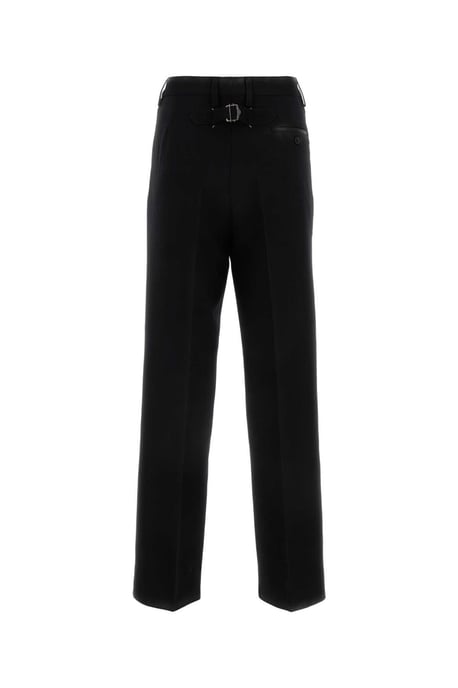 Pantalón de Lana Negro - Image 1