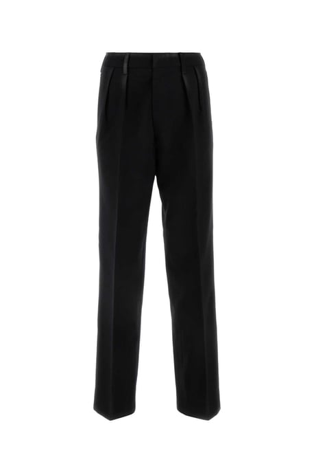 Pantalón de Lana Negro - Image 2