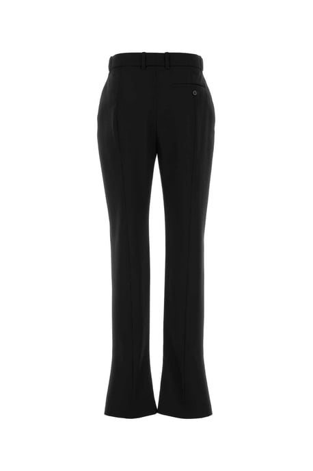 Pantalón de Lana Negro - Image 2
