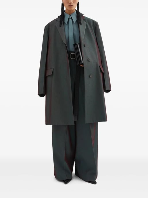 Wide Leg Pants Verde - Image 1
