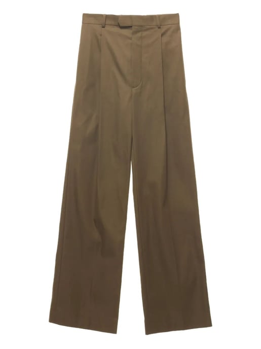 Pantalón con Pliegues Frontales - Image 3