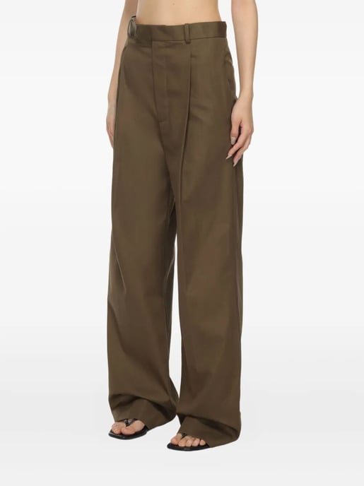 Pantalón con Pliegues Frontales - Image 4