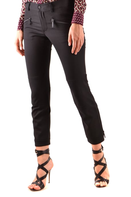 Pantalones de algodón ajustados - Image 2