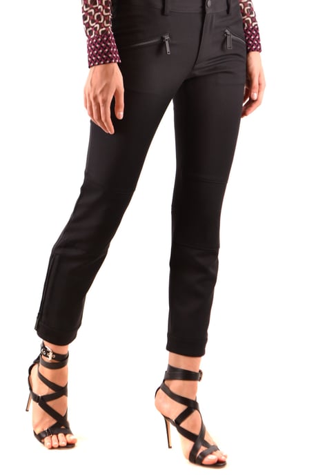 Pantalones de algodón ajustados - Image 3