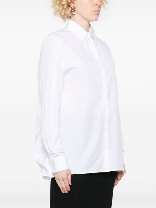 Camisa de Popelín Blanca - Image 2
