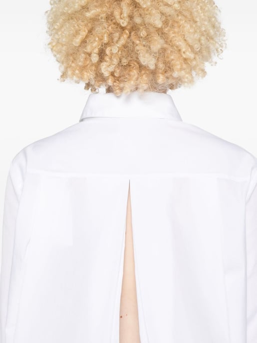 Camisa de Popelín Blanca - Image 4