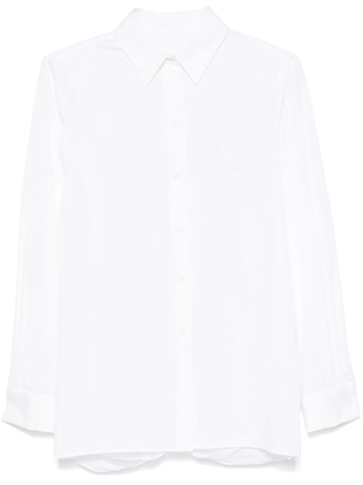 Camisa de Popelín Blanca - Image 5