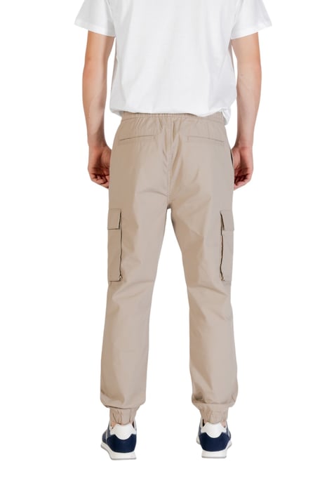 Pantalones Cargo con Puños Elásticos - Image 2