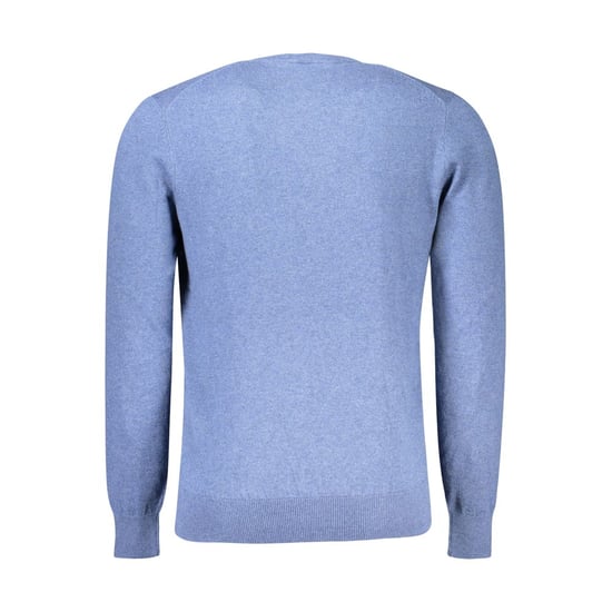 Jersey de Cuello Redondo Azul Claro - Image 2