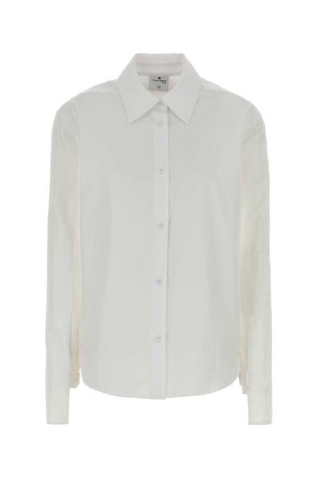 Camisa de Popelín Blanca - Image 1