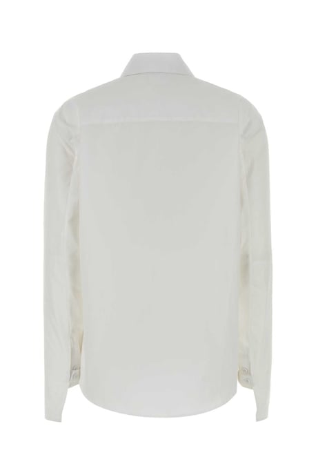 Camisa de Popelín Blanca - Image 2