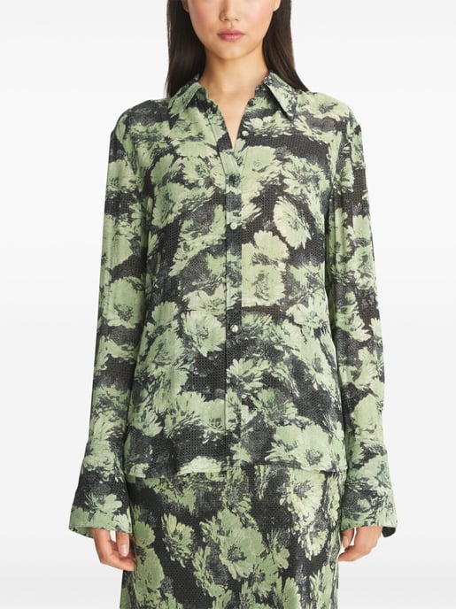Camisa estampada - Image 1