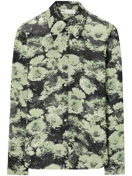 Camisa estampada - Image 4