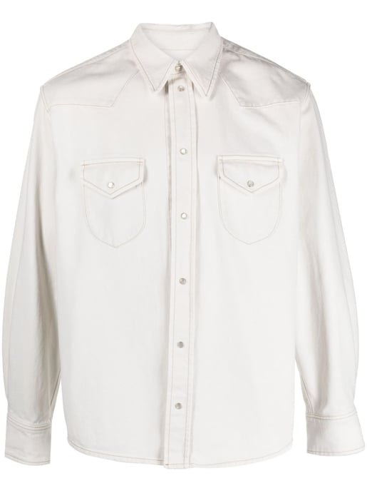 Camisa de algodón - Image 3
