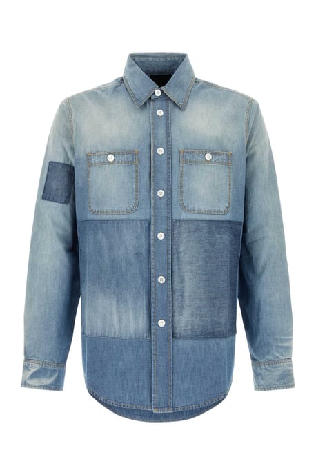 Camisa de mezclilla - Image 2