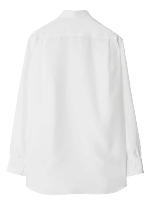 Camisa de Seda Blanca - Image 3
