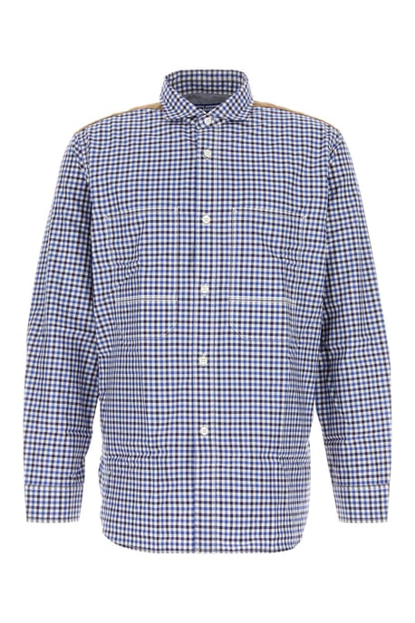 Camisa de Algodón Bordada - Image 1