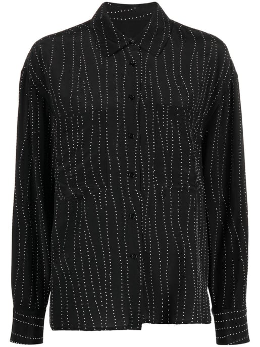 Camisa con Studs Zefiro - Image 2