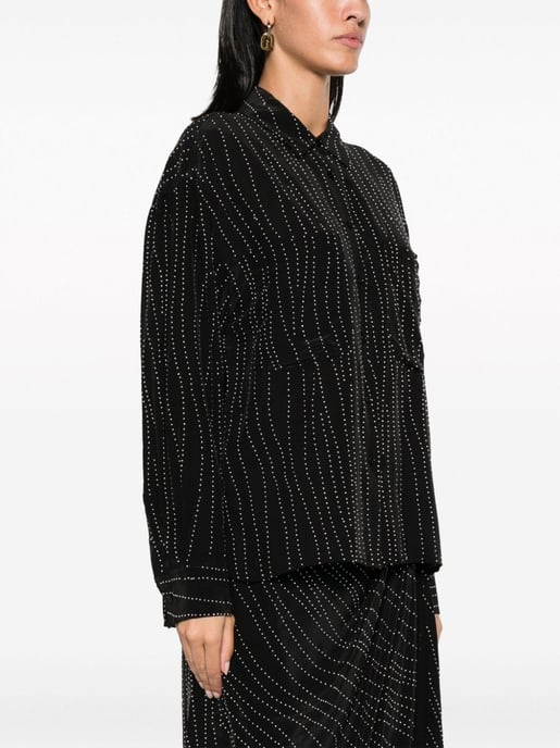Camisa con Studs Zefiro - Image 3