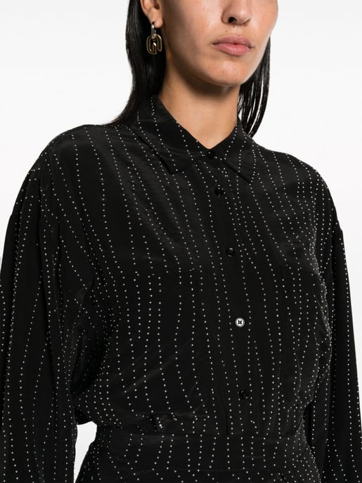 Camisa con Studs Zefiro - Image 4