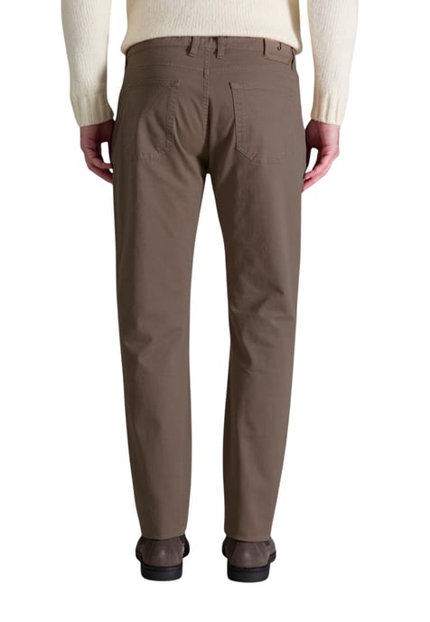 Pantalones con Bolsillo Parche - Image 2