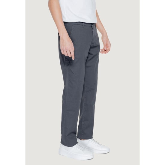 Pantalones Casual Rectos Cómodos - Image 3