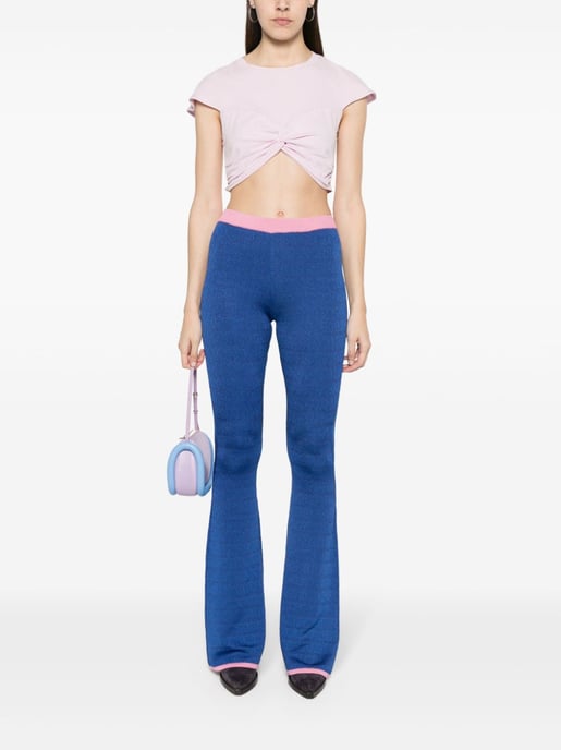 Pantalones acampanados - Image 1