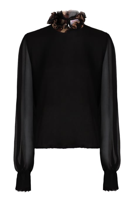 Blusa de seda - Image 1