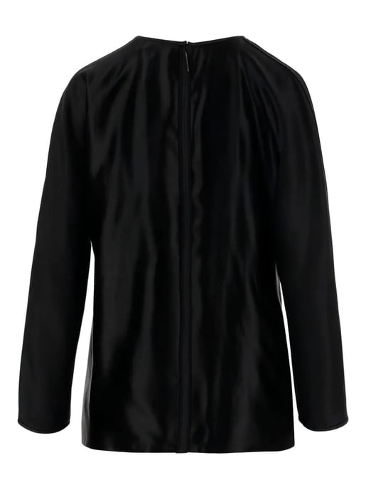 Camisa de tela tejida - Image 3