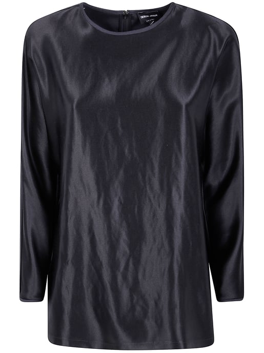Camisa de tela tejida - Image 4