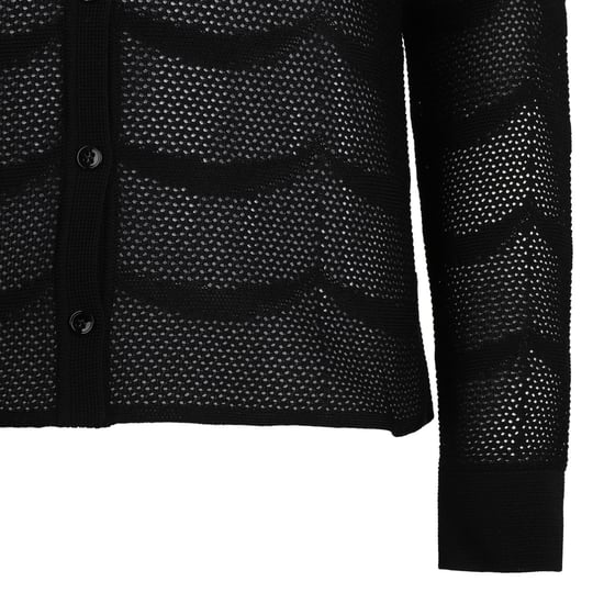 Camisas de seda de algodón negro - Image 4