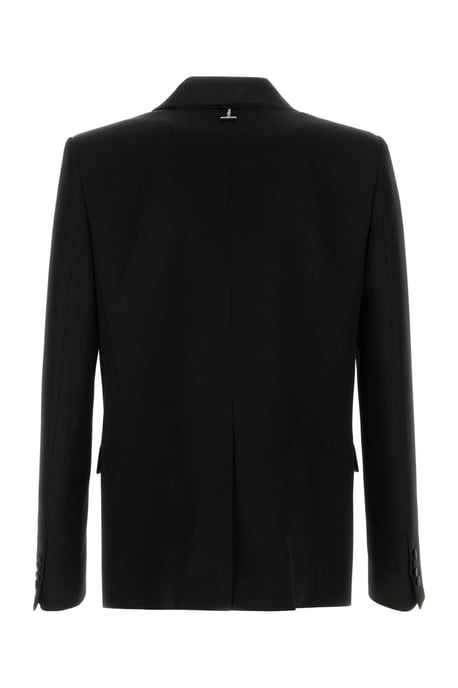 Blazer de Lana Negra - Image 2