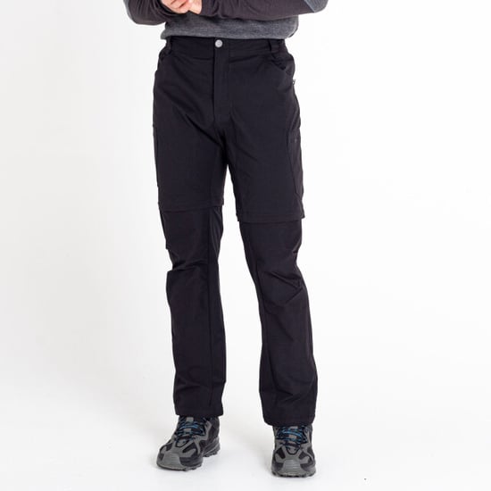 Dare 2B Mens Tuned In II Multi Pocket Zip Off Walking Trousers - Image 4