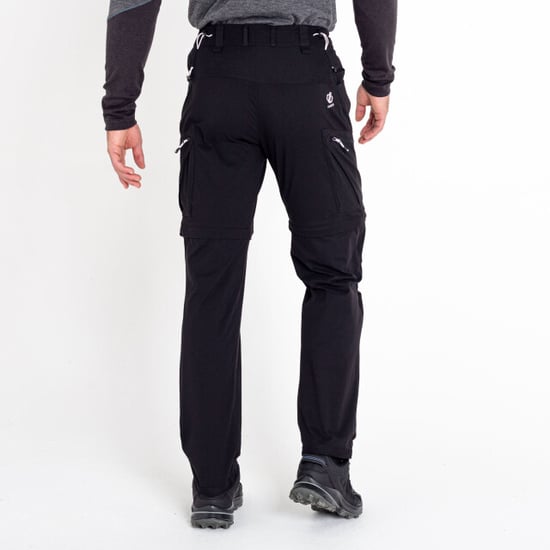 Dare 2B Mens Tuned In II Multi Pocket Zip Off Walking Trousers - Image 5