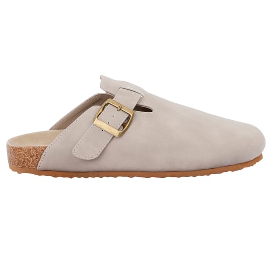 Regatta Womens/Ladies Kaber Mules (White Pepper) - Image 1