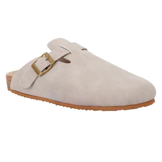Regatta Womens/Ladies Kaber Mules (White Pepper) - Image 4