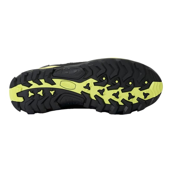 Regatta Mens Samaris III Walking Boots (Ash/Lime Punch) - Image 5