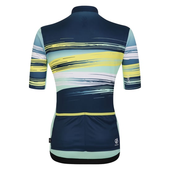 Dare 2B Womens/Ladies Stimulus Paint AEP Jersey (Mint Green) - Image 2
