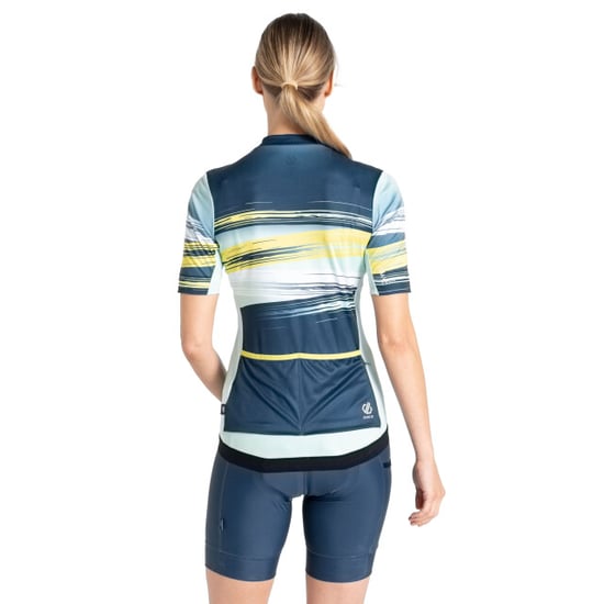 Dare 2B Womens/Ladies Stimulus Paint AEP Jersey (Mint Green) - Image 4