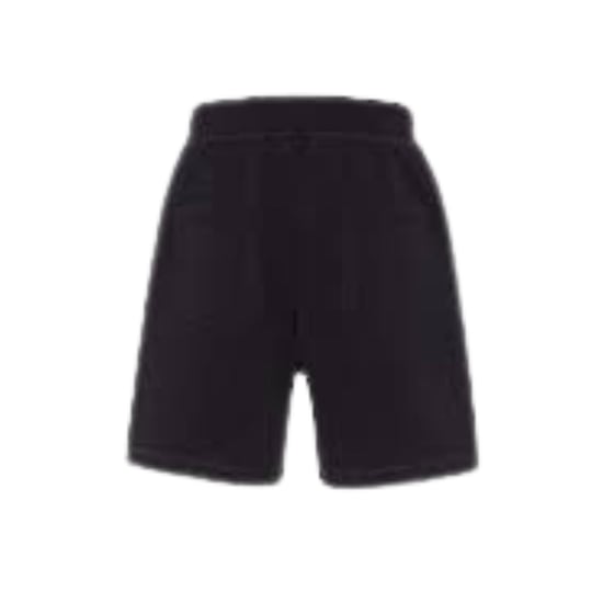 Pantalón Corto Negro De Corte Relajado Con El Logotipo De Dsquared2 Icon - Image 2